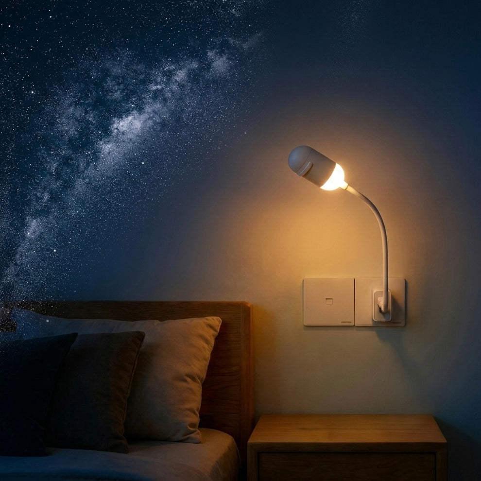 Proyector de Galaxia Relajante